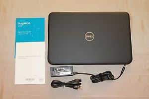 Brand New Dell Inspiron 17 3" Laptop 8GB Memory 500GB Hard Drive Black