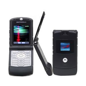 Motorola RAZR V3 Razor GSM Cell Phone Unlocked