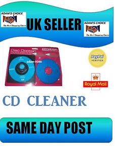 CD DVD Laser Lens Cleaner Blu Ray Player PS3 Xbox Wii