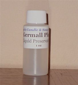 ★ Liquid Germall Plus ★ Preservative ★ for Lotions Shampoo Cream Soap Making ★