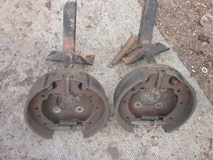 John Deere 420 430 Lawn Garden Tractor Rear Brakes