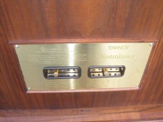 tannoy westminster hw