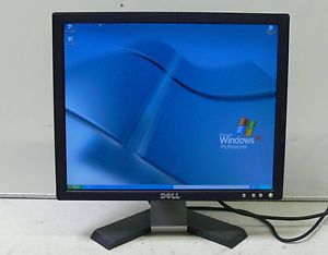 Dell E176FPF 17" Flat Panel LCD Monitor