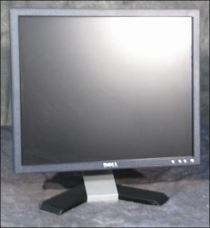 Dell E196FPF 19" TFT LCD Display Monitor 1280 x 1024