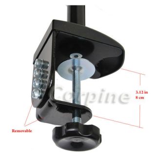 Gas Assisted Adjustable LCD TV Monitor Desk Mount 15 17 19 21 22 23 24 26" M20