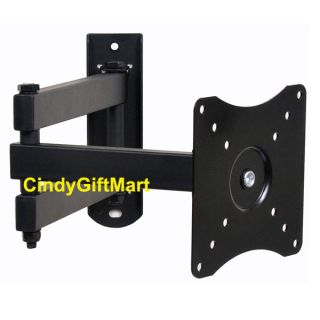 Articulating Swivel Tilt LCD LED TV Monitor Wall Mount 15 19 21 22 23 26 27 1KX