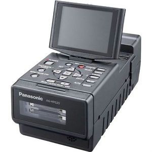 Panasonic MSU10 HDD P2 Media Storage Unit w 500GB Drive B Stock