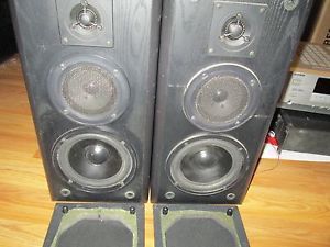 klh 3 speakers