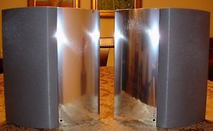 Bang Olufsen Beolab 4000 Speaker Aluminum Silver LNIB