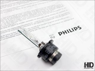 New Philips D4S Xeneco HID Xenon Bulb 42402 Germany