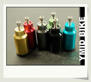 Bicycle Bike Quick Release Lighting Holder Skewers Blue