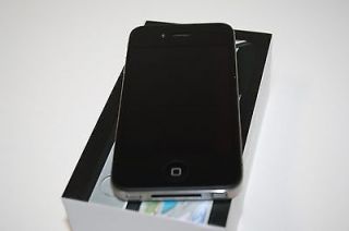 New Refurb Apple iPhone 4S 64GB Black Unlocked Cell Phone at T T Mobile GSM WiFi
