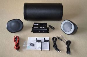 Auto Car Motorcycle Scooter Yachts Audio Loudspeakers Subwoofer Channel Amplify