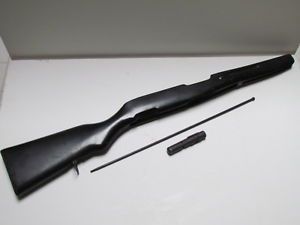 Synthetic SKS Stock Hand Guard Cleaning Kit and Cleaning Rod