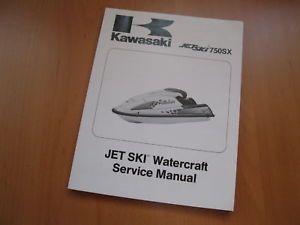 Kawasaki 750 Jet Ski