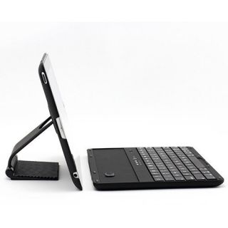 Detachable 360 Rotating Removable Bluetooth Keyboard Case Cover for iPad 2 3 4