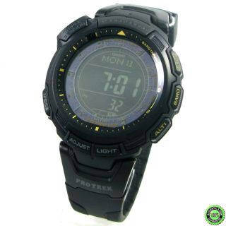 casio protrek 110y