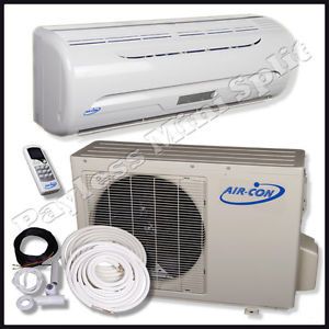 Ductless Air Conditioner Mini Split AC