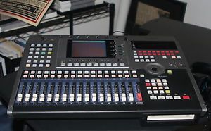 Yamaha AW 4416 Professional Audio Workstation Multi Track Digital Console