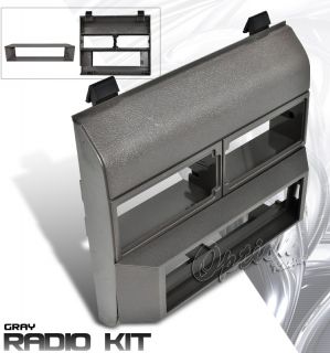 Car Audio Radio Dash Trim Installation Kit C K 1500 2500 3500 Chevy GMC Pickup
