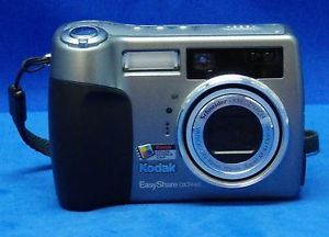 Kodak EasyShare Digital Camera M