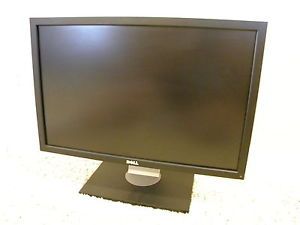 Dell UltraSharp U2410F U2410 24" Widescreen LCD Monitor Stand Power Cable
