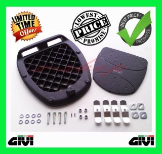 Givi Monolock Top Box Mounting Plate Fitting Kits