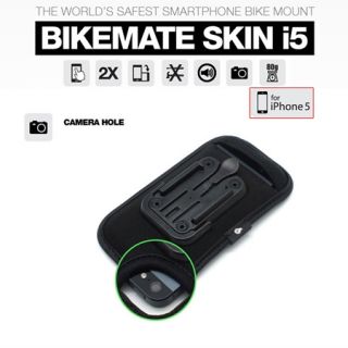 iPhone 5 Bike Mounts Holder for IPHONE5 Only Bike Handlebar Stem Holder Skin I5