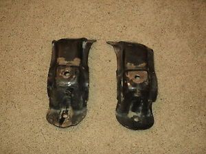 67 72 Chevy C10 Motor Mounts C20 GMC Blazer Suburban Engine Stands