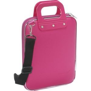 Bombata Micro Briefcase Pink 13" Netbook Tablet Laptop Carrying Bag Case