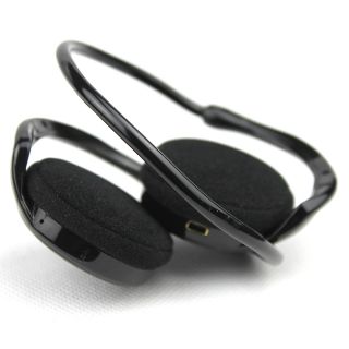 Sports Wireless Bluetooth Stereo Headset Headphone for Mobile Phone PC Skype