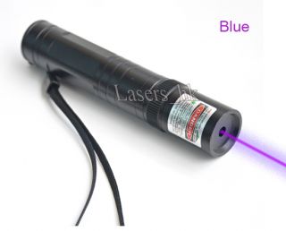 Astronomy Military Green Blue Red Beam Laser Pointer Pen Battery Lighting 8P