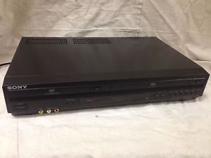 DVD Recorder Player VHS Combo