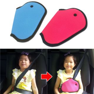 2P Car Seat Belt Adjuster Safety Seatbelt Adjustment Adjust for Kids Child Baby