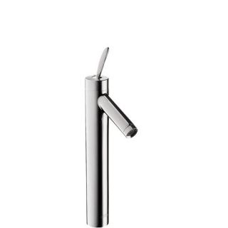 Hansgrohe Inc 10020001 Axor Starck Classic Tall Bathroom Sink Faucet Chrome
