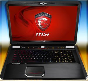 MSI GT70 2OC 065US Gaming Notebook Laptop Haswell NVIDIA 770M Intel i7 4700MQ 816909107852