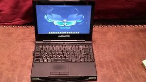 Alienware M11x 11 6" Extreme Gaming Laptop Huge Upgrades Accessories