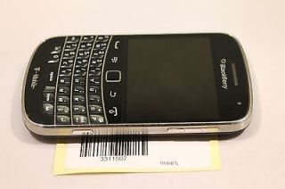 Blackberry Bold 9900 8GB Black Unlocked Smartphone at T T Mobile 3311507 0411378271761
