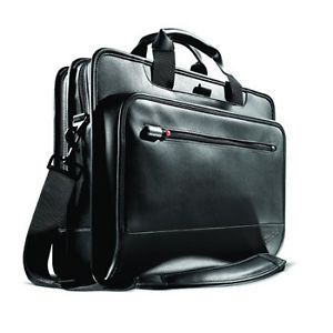 New SEALED Lenovo ThinkPad Executive Leather Case Notebook Carrying 15 6"