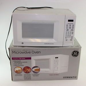 Details about GE General Electric Microwave Oven JES738WJ 700 Watts