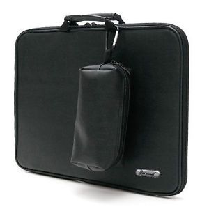Sony Vaio ea 14" Laptop Notebook Memory Foam Protection Case Sleeve Bag Black