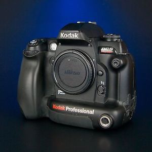 Kodak DCS Pro 14NX Digital SLR Camera 13 9 MP Nikon Mount Full Frame Sensor 0041778344262