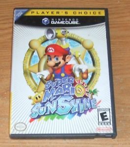Super Mario Brothers 2 Nintendo Game