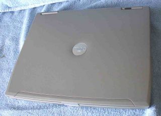 Cheap Slim Dell D410 Laptop Notebook Netbook 1GB 40GB Wireless WiFi Windows XP