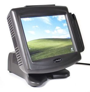 Radiant Systems P1220 Touch Screen Restaurant POS Terminal