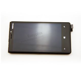 Genuine New Nokia Lumia 920 LCD Display Touch Screen Glass Digitizer Assembly