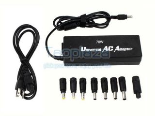 70W Multi Brands Compatiable Universal Laptop Notebook AC Wall Charger Adapter