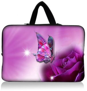 Women Girl 12" Soft Laptop Carry Sleeve Bag Case Cover for MacBook Pro 13 Retina
