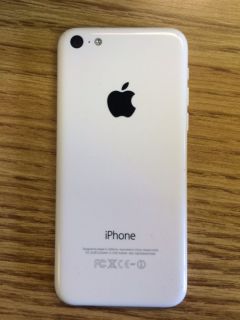 White Apple iPhone 5c 16GB Sprint Clean ESN IMEI Meid Screen 885909600106