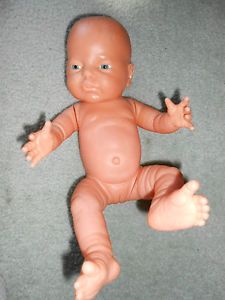 Newborn Baby Girl Doll Anatomically Correct POS to Reborn Vinyl